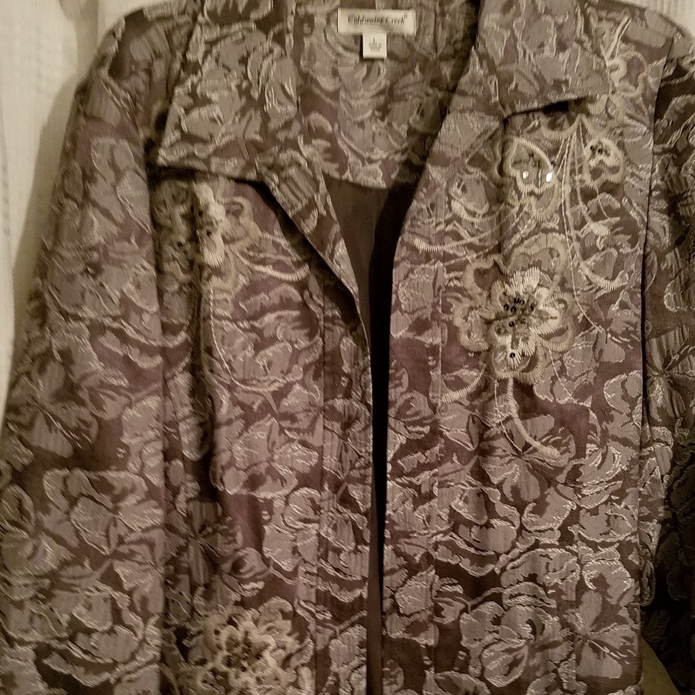 Coldwater Creek Jacket